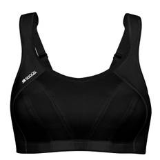 Shock Absorber Multi Sports Bra | Black - Black / 36 G