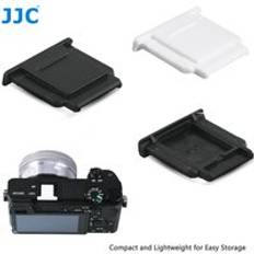 Jjc kameraskoskydd för sony a7c a7s iii zv1 a7 riv a7 iii a6600 a6100 a6300 a6500 a6000 a99ii a9ii a7 ersätter fa-shc 1m - 1 st svart