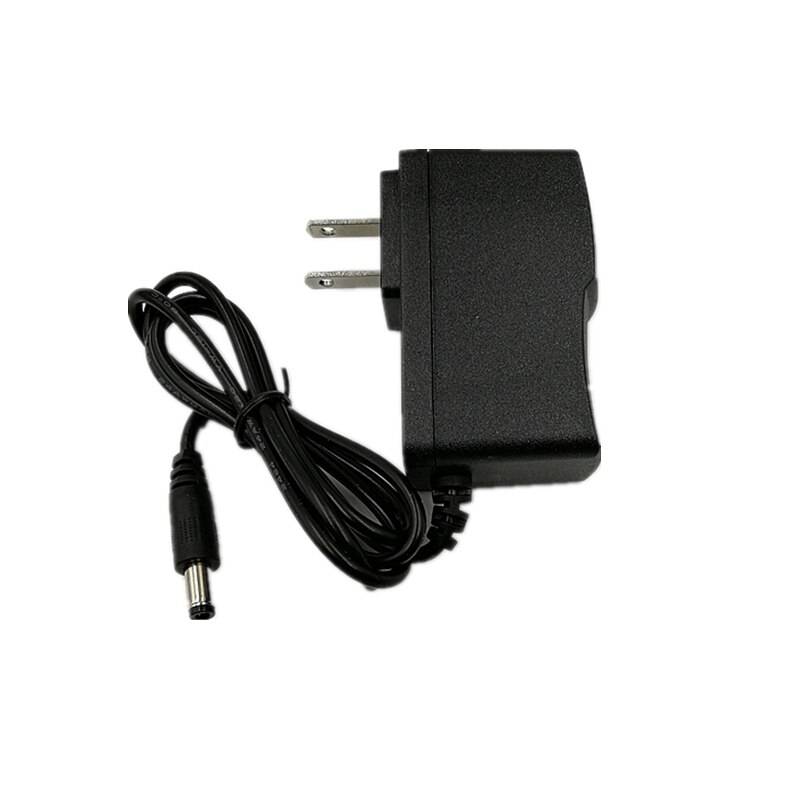 Dc12v us/eu adapter ac100-240v ljustransformatorer dc12v 1a / 2a / 3a strömförsörjning för led strip+kontakt - Eu / 12v 1a.