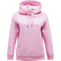 Peak Performance W Original Hood Hoodtröjor Morning Dew - XS