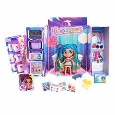 Hairdorables Stylose Puppen mit glänzendem und Buntem Haar