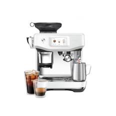 Sage the Barista Touch™ Impress Cold Brew SES882SST Espressomaskin - Vit