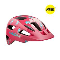 Lazer Lil Gekko Rosa MIPS 46-50 cm