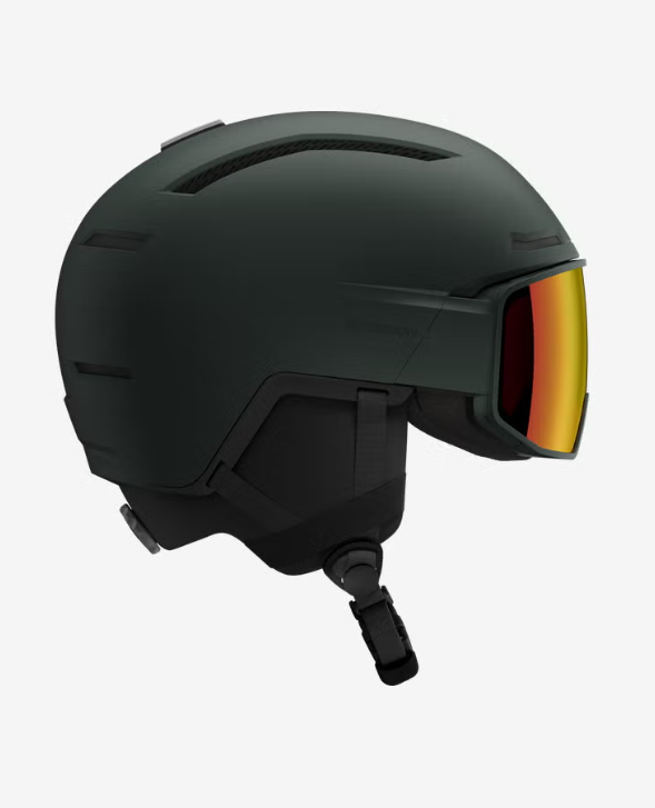 Salomon DRIVER PRO SIGMA Green Gables.