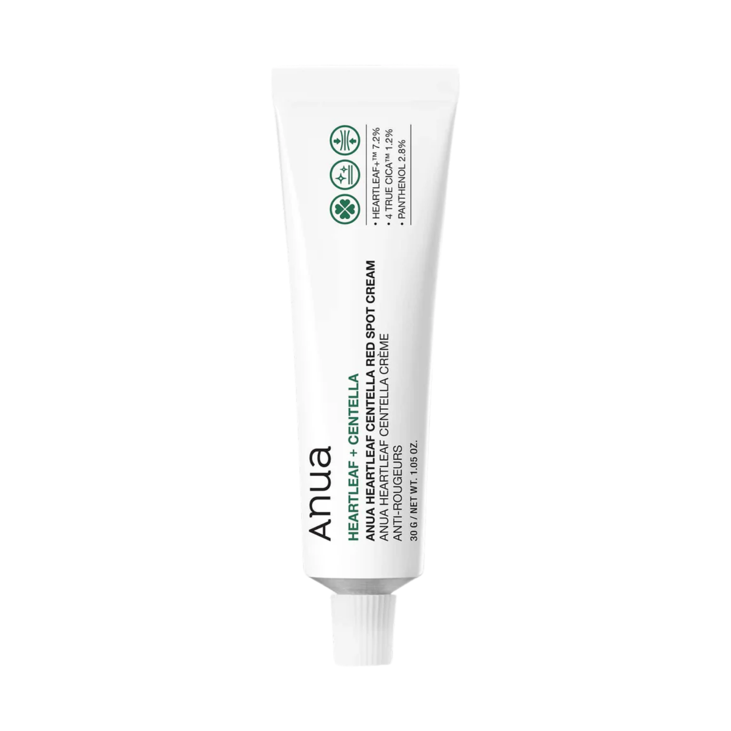 Anua Centella Red Spot Cream 30g.