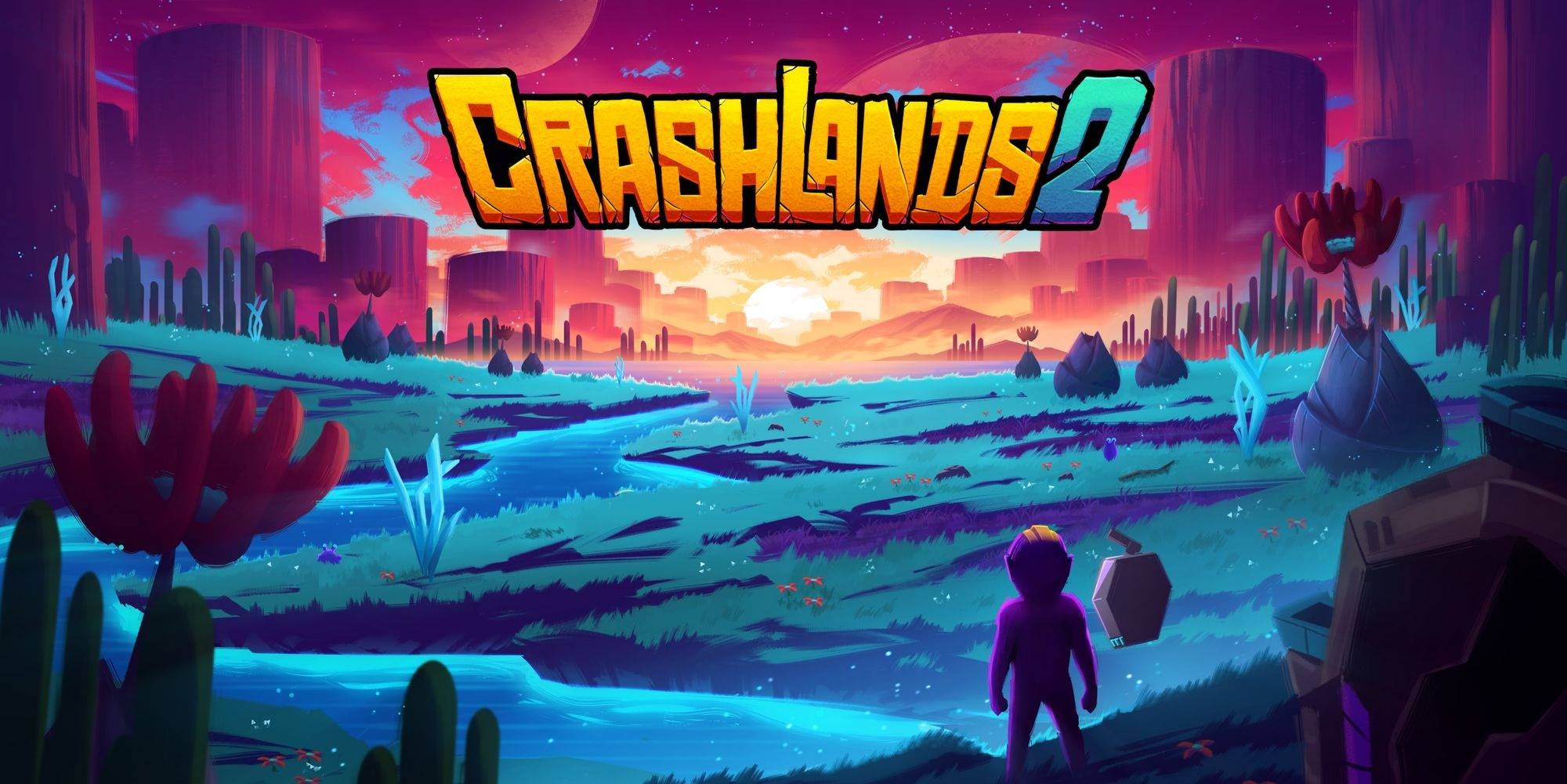 Crashlands 2 (PC) - Standard