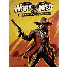 Weird West | Definitive Edition (PC) - Steam Key - GLOBAL