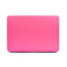 Ancker Leather MacBook Air 13.3 Cover - Hot Pink