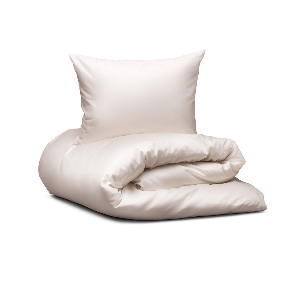 Hästens Satin Pure Påslakan - 240x220 / Petal
