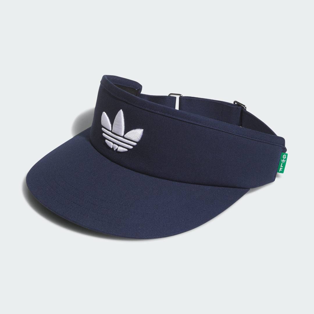 Originals Golf Tour High-Crown Golfskärm - Night Indigo - M/L