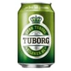 Tuborg Pilsner 4,6% 24X0,33l