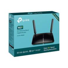 TP-LINK Dual Band 4G LTE Router