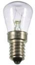 40105 Birnenformlampe 26x57mm E14 42-48V 5W