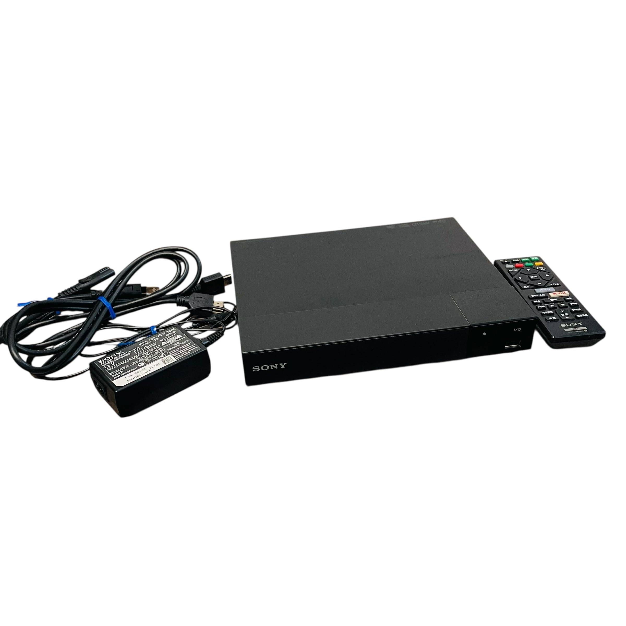 Sony Player 2015 Model Compact Standard Model Blu-ray/DVD BDP-S1500