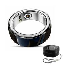 Multifunktion Smart Ring Health Tracker sömn puls blod syre övervakning 20