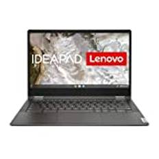 Lenovo IdeaPad Flex 5i Convertible Chromebook | 13,3" Full HD WideView Touch | Intel Core i5-1135G7 | 8GB RAM | 256GB SSD | Intel Iris Xe Grafik | ChromeOS | grau