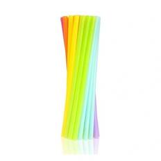 20 stk. Shake Sugerør Mix 24 cm – Ideelle til dine favoritdrikke!