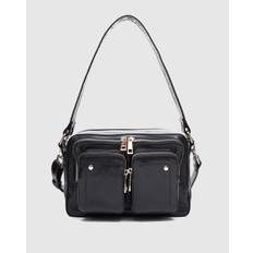 Ellie Air 3 Black w. gold - Black / One Size