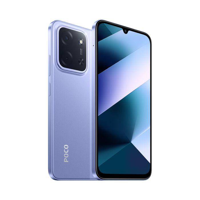 Smarttelefon - XIAOMI - POCO C85 - 6 GB RAM - 128 GB Lagring - 6000 mAh Batteri