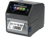 (ComputerSalg) SATO CT4-LX, Direkte termisk/termisk overførsel, POS printer, 203 x 203 dpi, 8 tomme/sek., 0.08 - 0.19 µm, 12,8 cm
