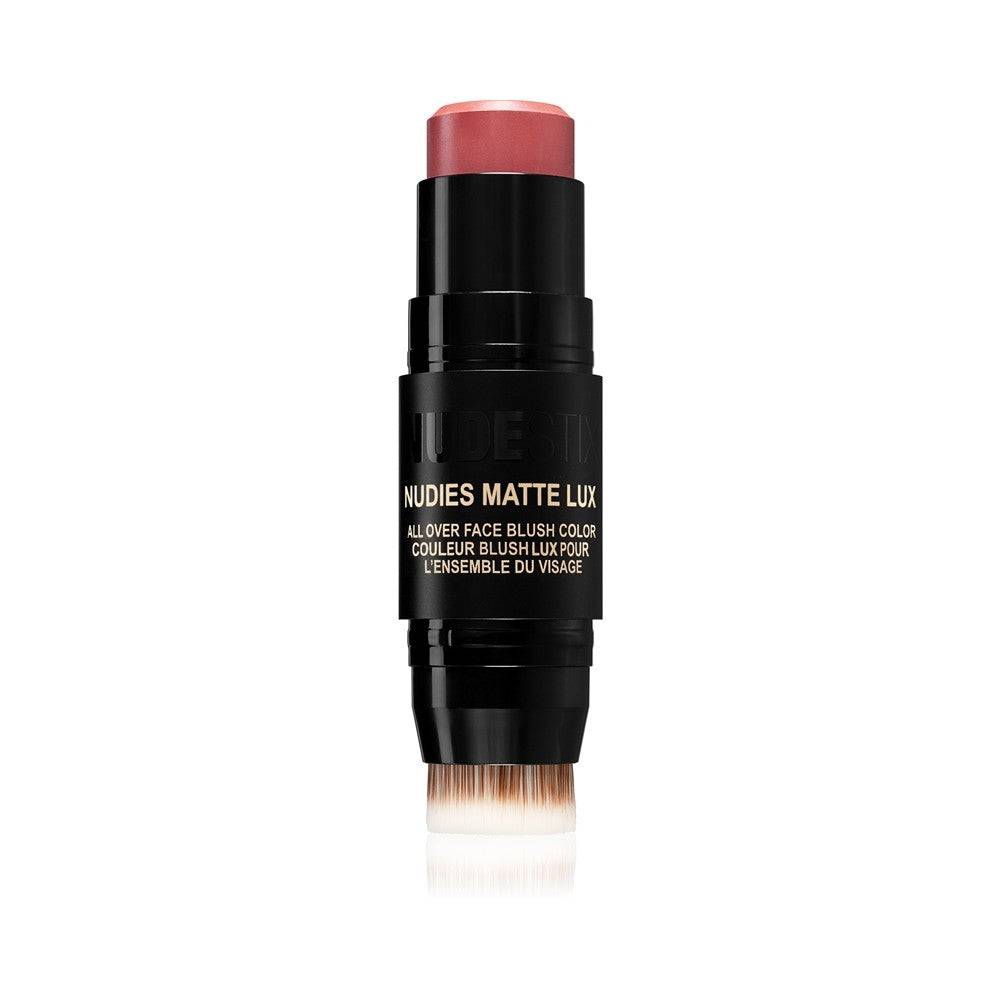 Nudestix Nøgen Matte Lux Over hele ansigtet Blush Farve - Stick til øjne, kinder og læber 7 g saftige meloner