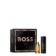 Hugo Boss Fragrance The Scent Edt 50Ml/Deo Spray 50Ml 100 Ml Nude