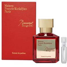 Maison Francis Kurkdjian Baccarat Rouge 540 - Extrait De Parfum - Doftprov - 5 ml