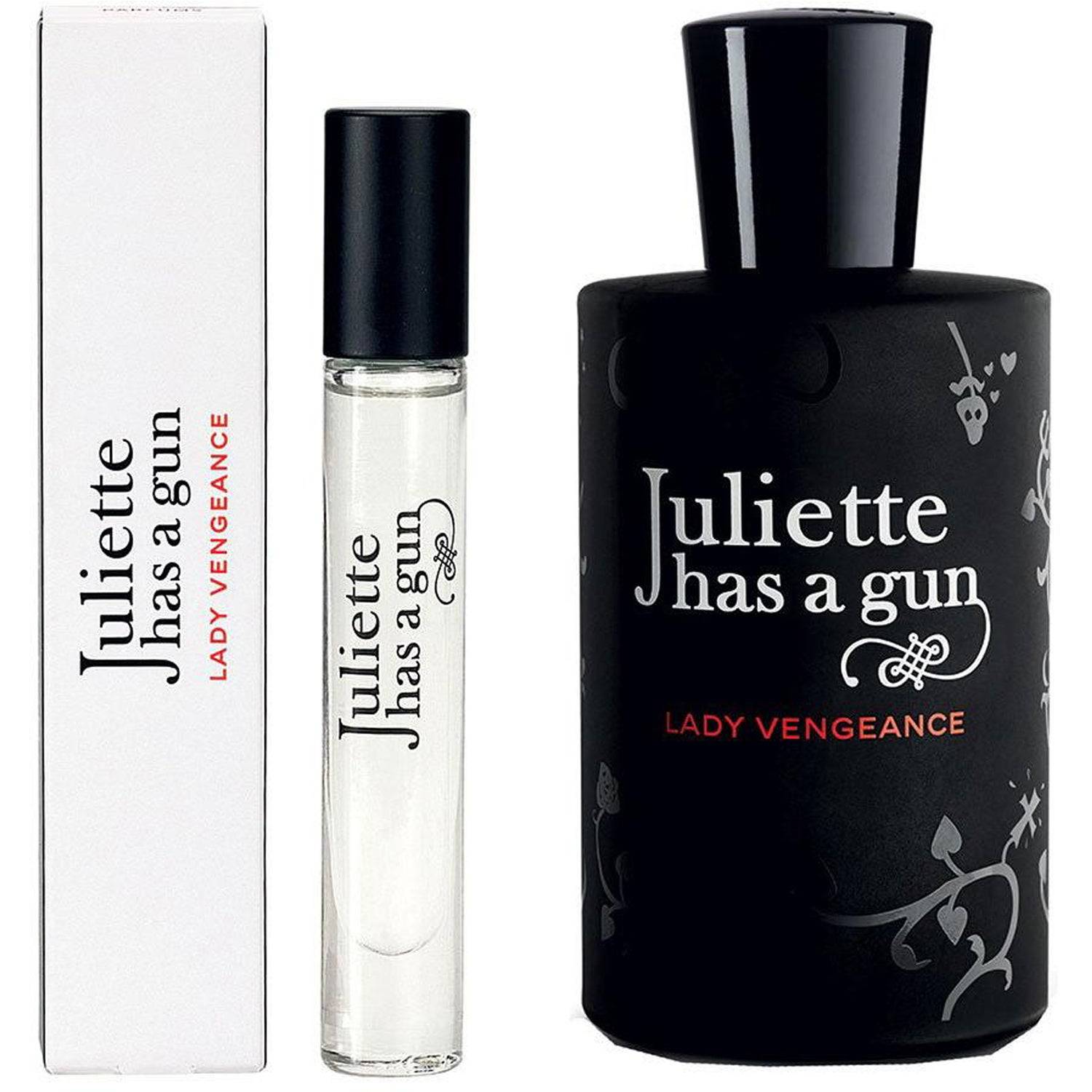 Juliette has a gun Lady Vengeance