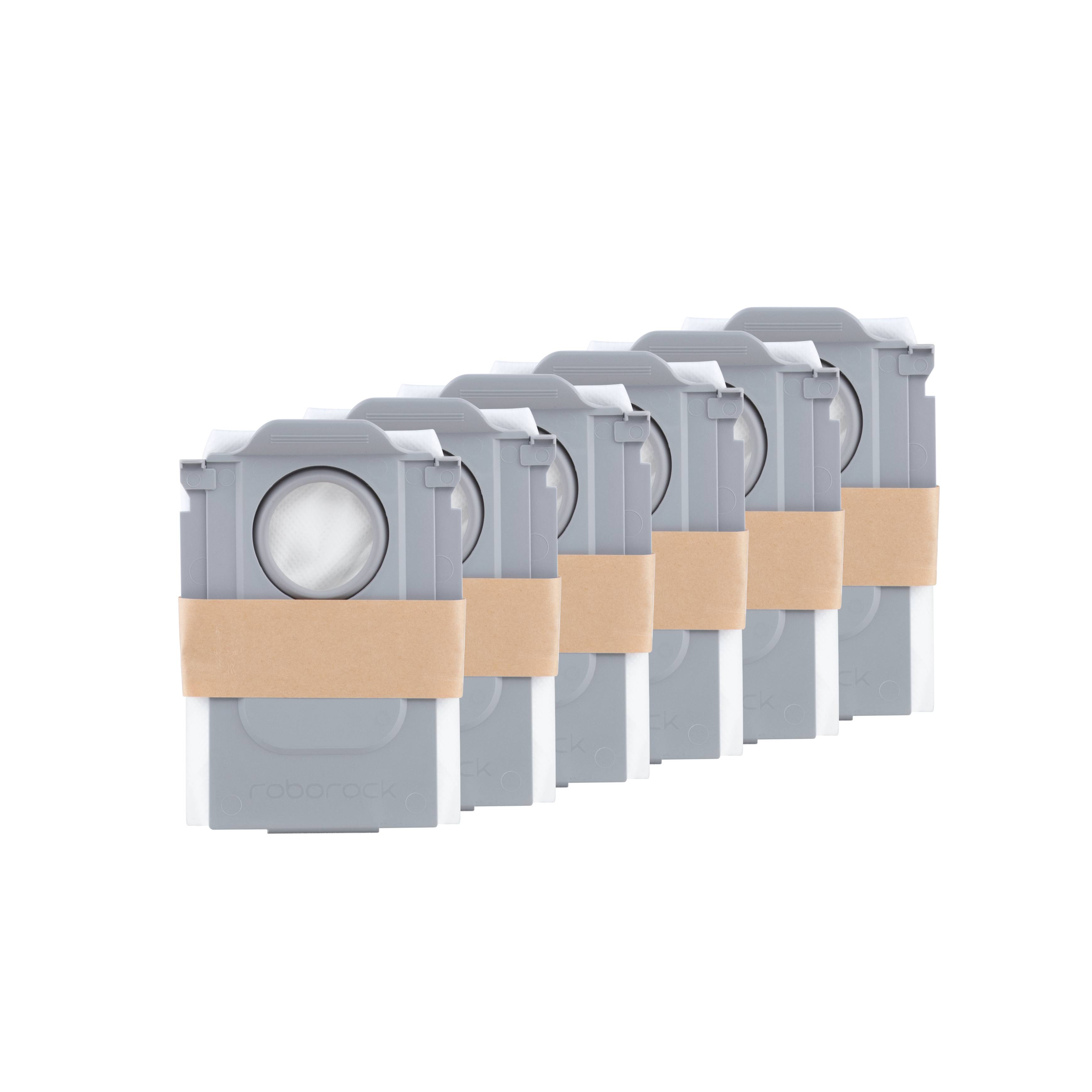 Roborock Dammsugarpåsar 6-pack Roborock S8 Plus
