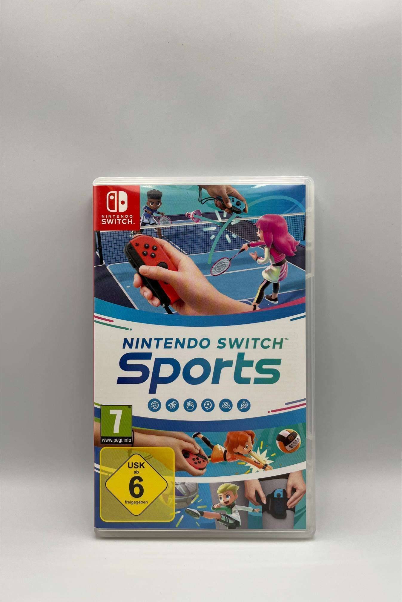 Nintendo Switch Sports(Switch Brugt)