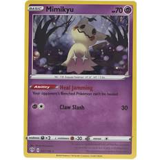 Mimikyu – 081/189 – Cosmos Holo - SWSH3 Darkness Ablaze
