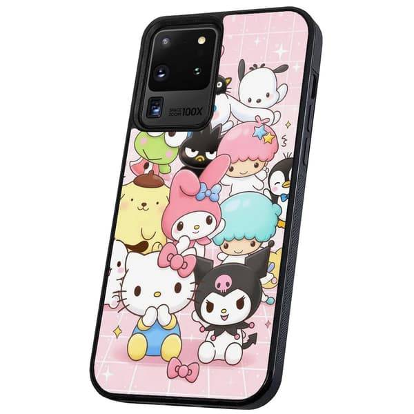Samsung Galaxy S20 Ultra - Skal/Mobilskal Sanrio Kitty