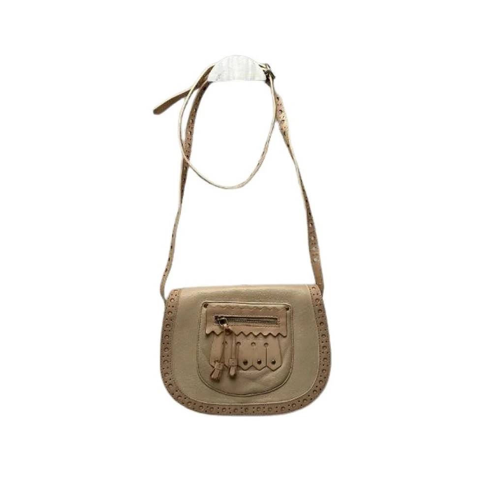Chloé Pre-owned - Pre-owned Canvas Axelremsväska Vintage - Dam - ONE Size -