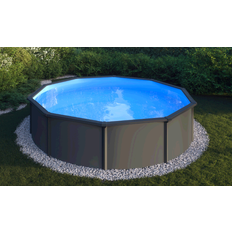 Summer Fun Classic Pool - Fritstående - (Ø3,5 meter - 11 M3)