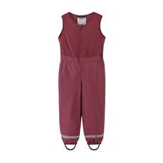 REIMA Rain Pants, Loiske |Burgundy |104