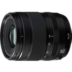 Fujifilm Fujinon XF 16-50mm 2.8-4.8 R LM WR | svart