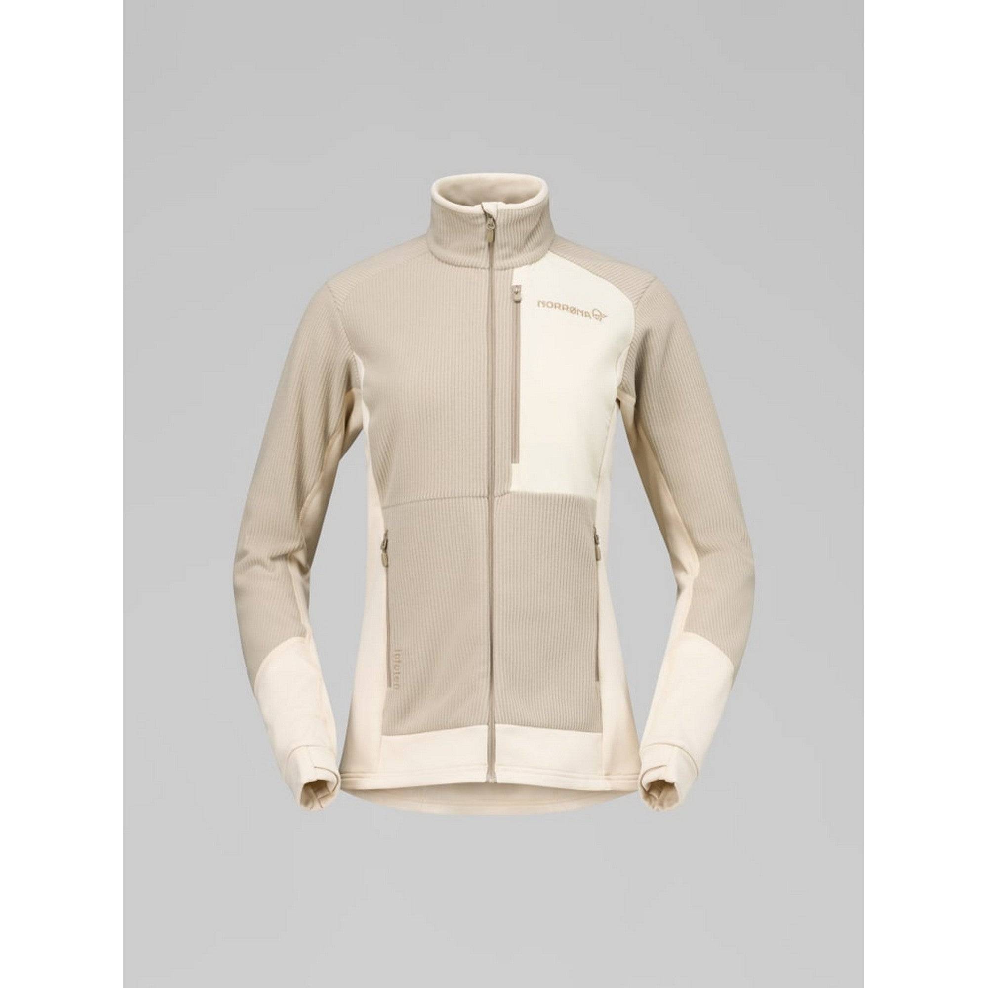 W lofoten warm2 Jacket - Caviar Black / M