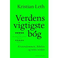 Verdens vigtigste bog - Kristian Leth - E-bog
