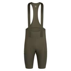 Rapha Brevet Element Cargo Bib Shorts Cykelbyxor Dark Green XL