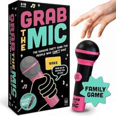 Greb mikrofonen karaoke spil spændende greb mikrofonen lykkeæg greb mikrofonen karaoke spil - perfekt
