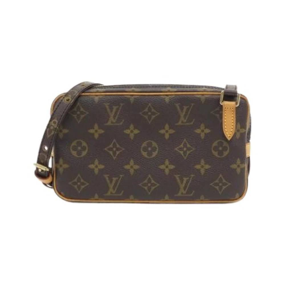 Louis Vuitton Vintage - Pre-owned Vintage Axelremsväska Vintage - Dam - ONE Size -