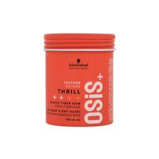 Schwarzkopf Professional - Osis+ Thrill Elastic Fiber Gum - For Women, 100 ml