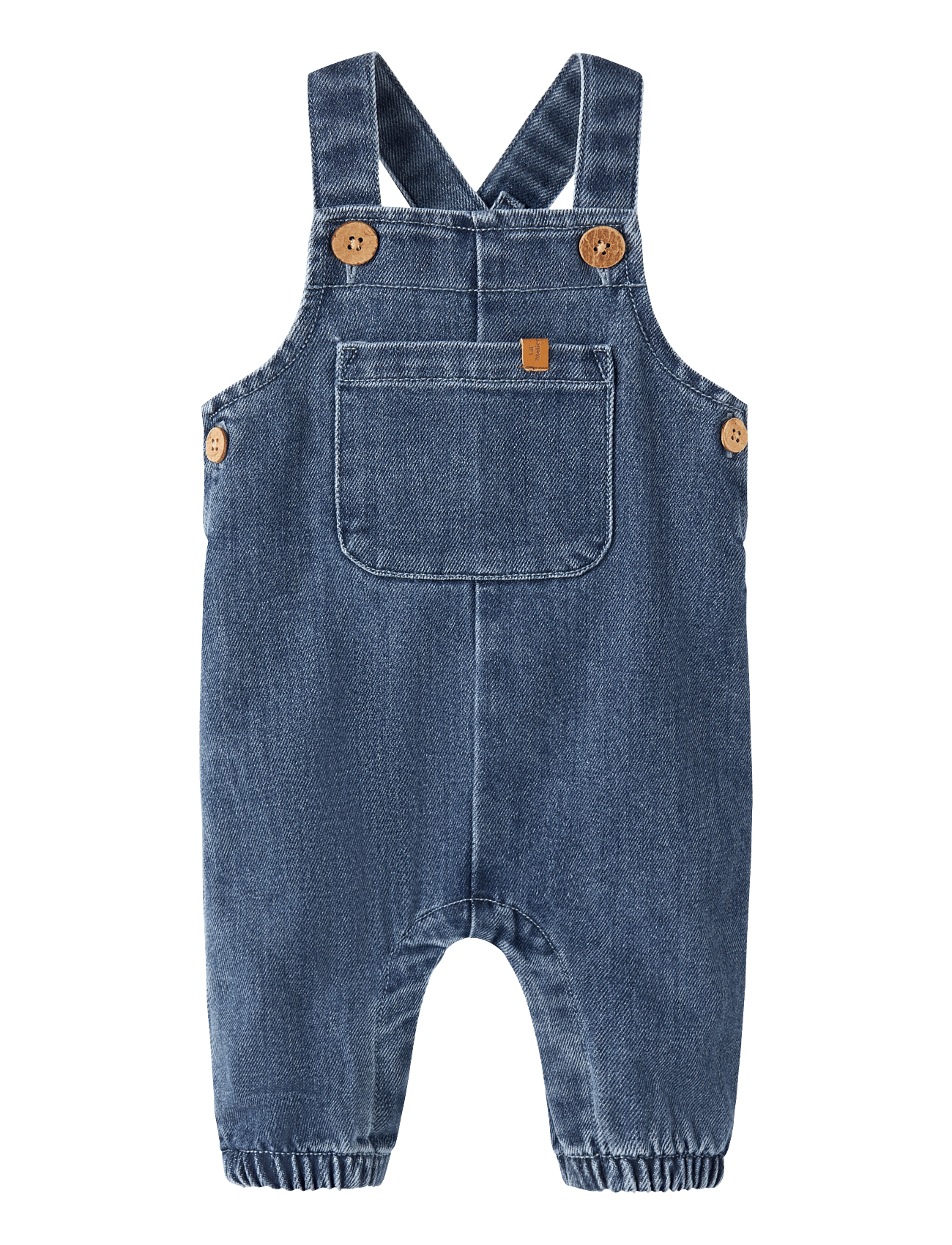 Lil'Atelier Nbmobello Dnm Overall 1144-Se Lil - Blue - 62