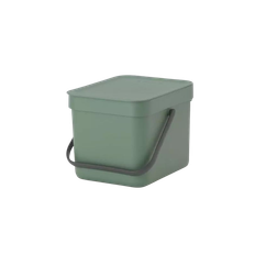 Brabantia affaldsspand 6 Liter grøn