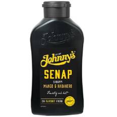 Johnny´s Sennep 500 gr. <br />Mango & Habanero