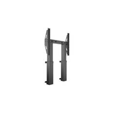 Multibrackets M Pro Series stand - motorised - for video wall - 600 kg - black 600 kg 110"-176"