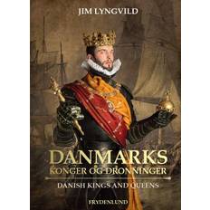 Danmarks konger og dronninger