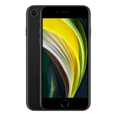 iPhoneSE2020 64GB Gr.A Sort