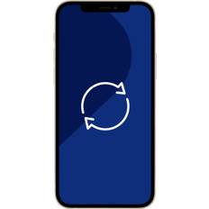 Brugt iPhone 12 - 5G smartphone 12 - 128 GB (hvid)
