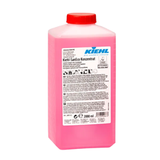 Sanitetsrengøring KIEHL-SanEco Sur Koncentrat med Farve/Parfume 2 ltr